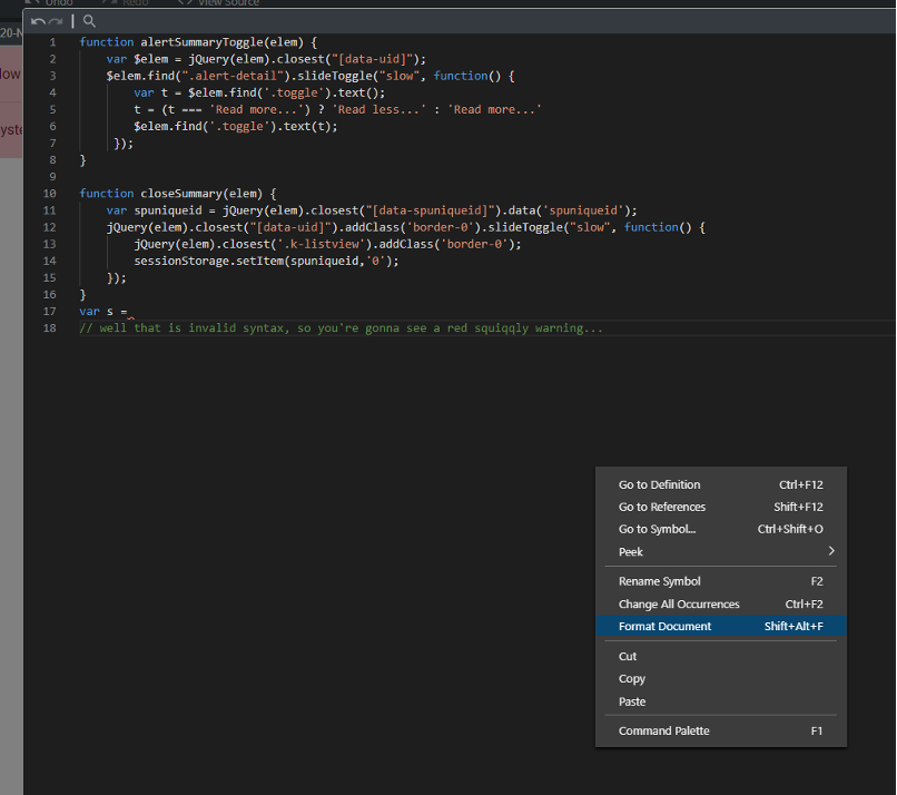 Top 5 Content Designer Enhancements - Aderant