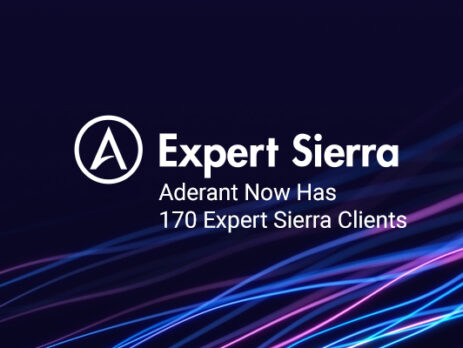 Expert Sierra: Aderant Now Has 170 Expert Sierra Clients